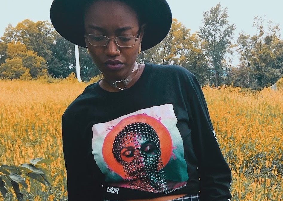 CREW LOVE [STAFF EDITION]: Naimah Quinae
