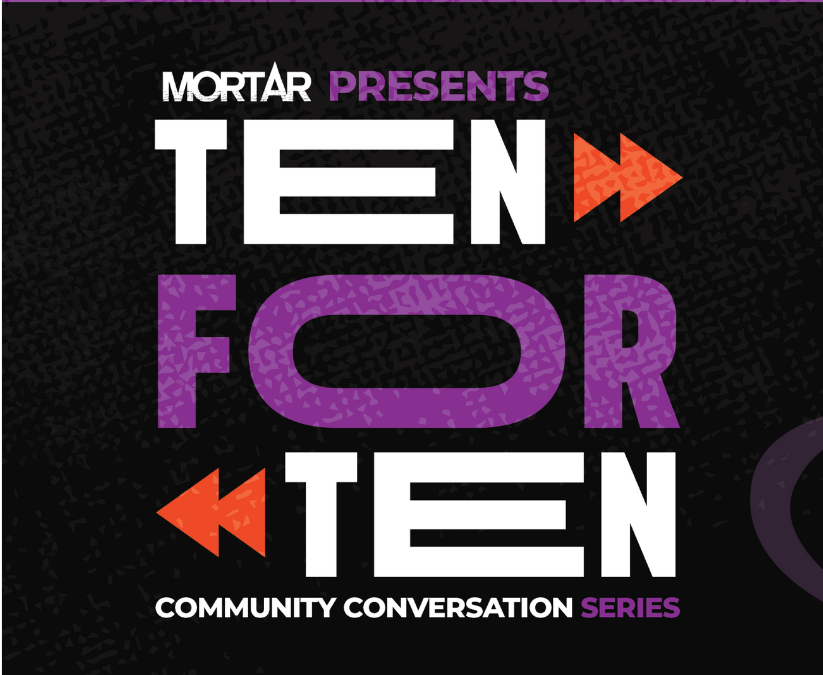 Event: May 15 | ’10 for 10′ Happy Hour & Birthday Party!