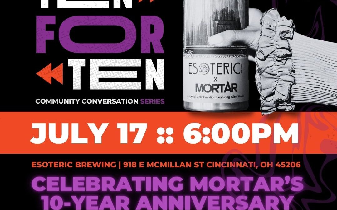 Event: July 17th ’10 for 10′ Happy Hour at Esoteric Brewing
