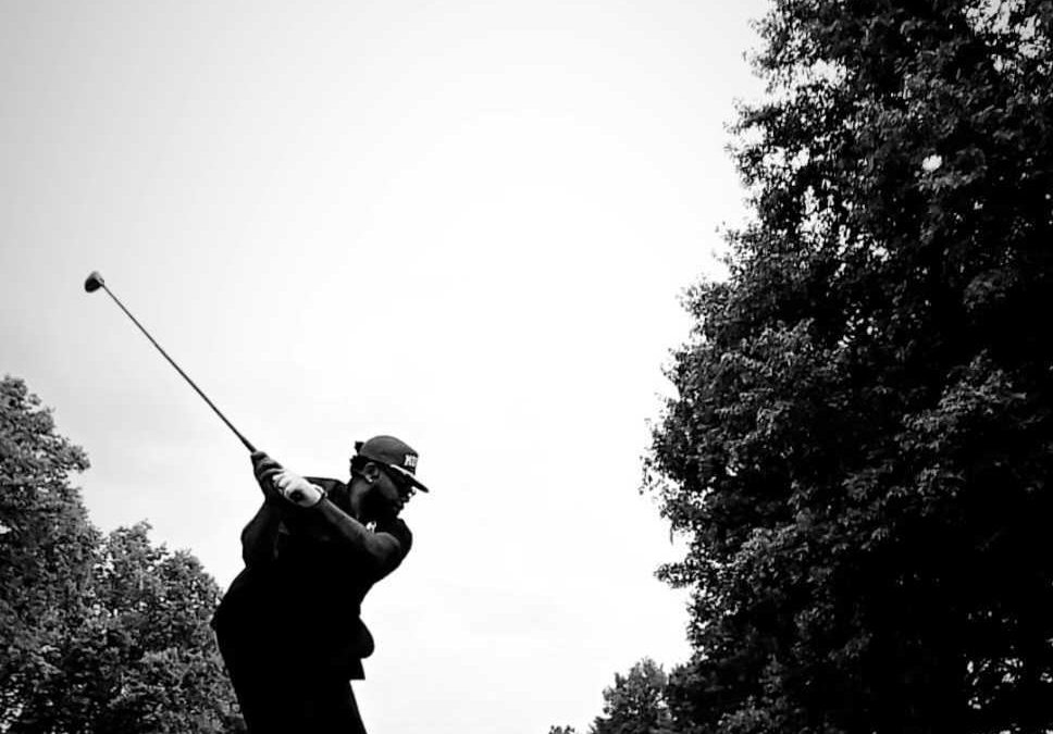 Patience, Persistence, and Putts: My New Self-Care Journey